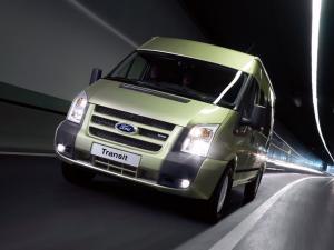 Ford Transit Minibus 2011 года
